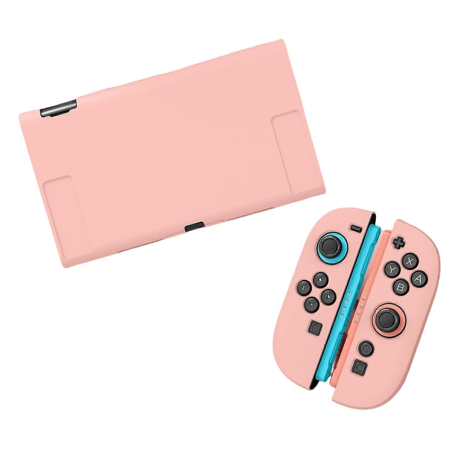 Protective Case Dustproof Shockproof TPU Cover for Nintendo Switch 2 Console Black Ref: 6563