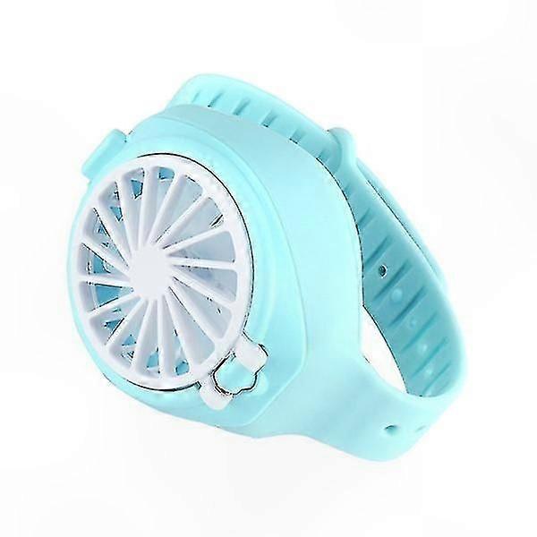 Portable Mini USB Desk Fan - Pink