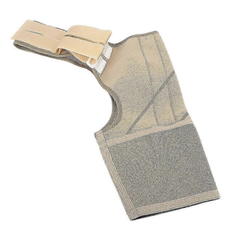 Adjustable Above-Knee Stump Shrinker for Prosthetic Support and Post-Amputation Swelling