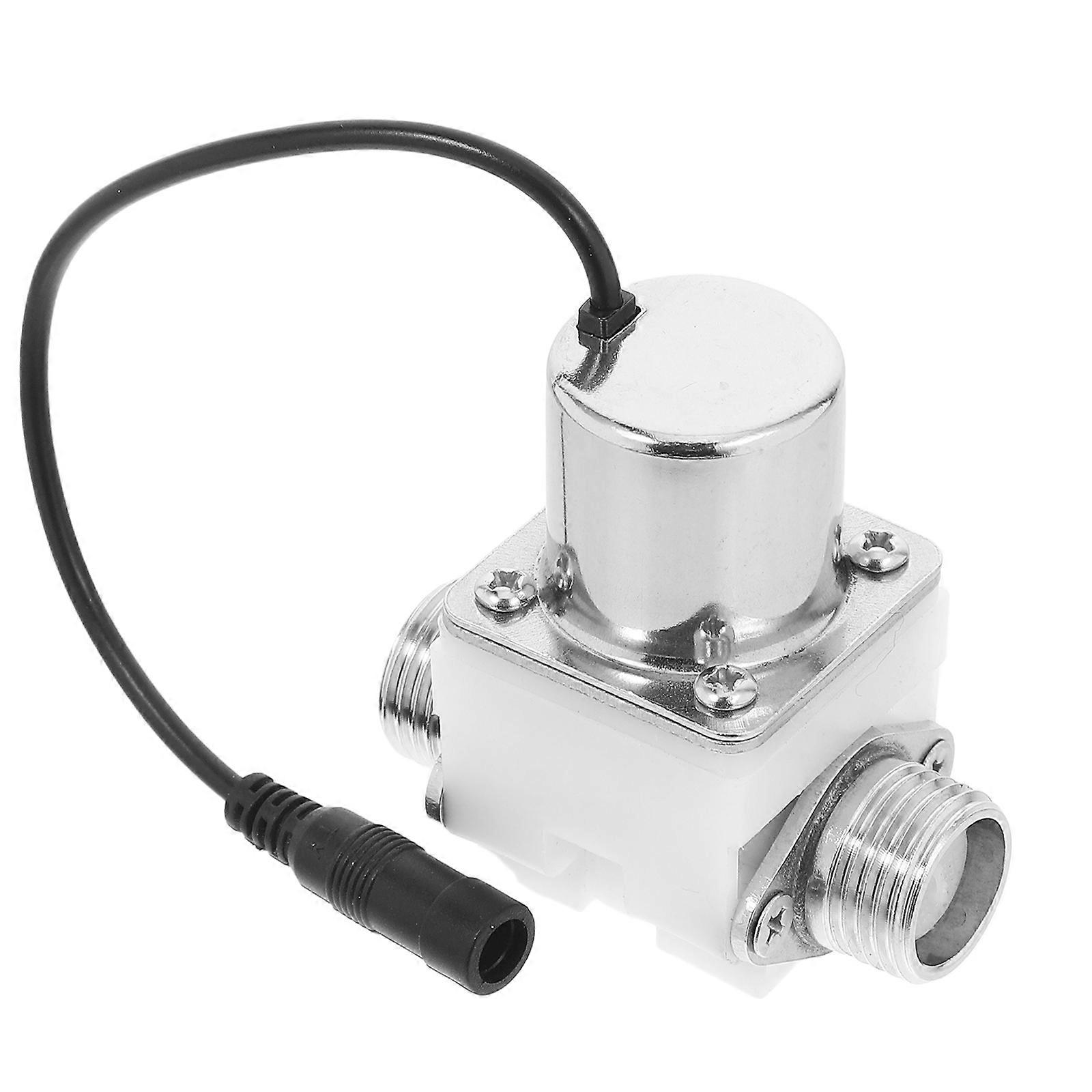 Copper Sensor Urinal Flush Valve Automatic Toilet Flusher for Bathroom