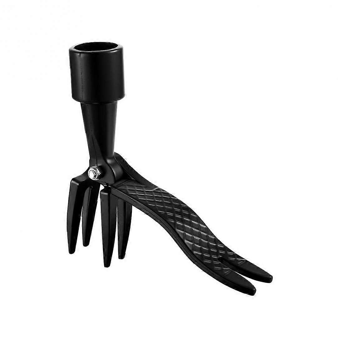 Weed Puller Head Metal Replacement for Quick Root Removal and EffortSaving Garden Maintenance