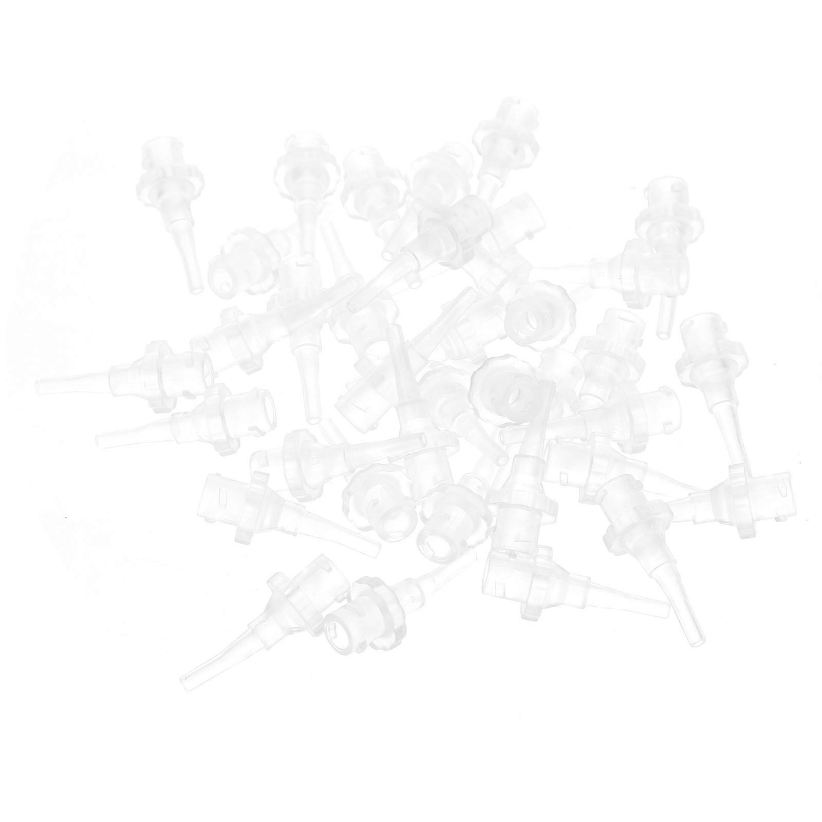 Ear Cleaner Tips Ear Wax Removal Irrigation Members 100Set