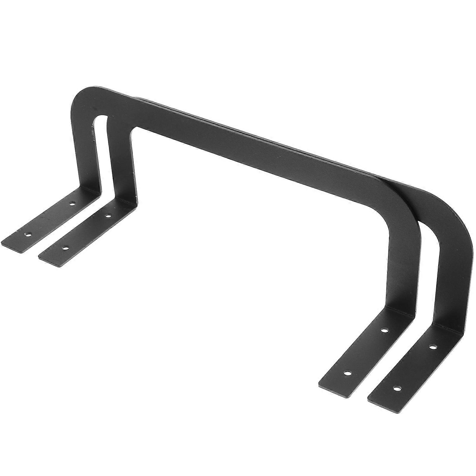 Mattress Fasteners Iron Bars for Bedding Stability and Fixing 2Pcs