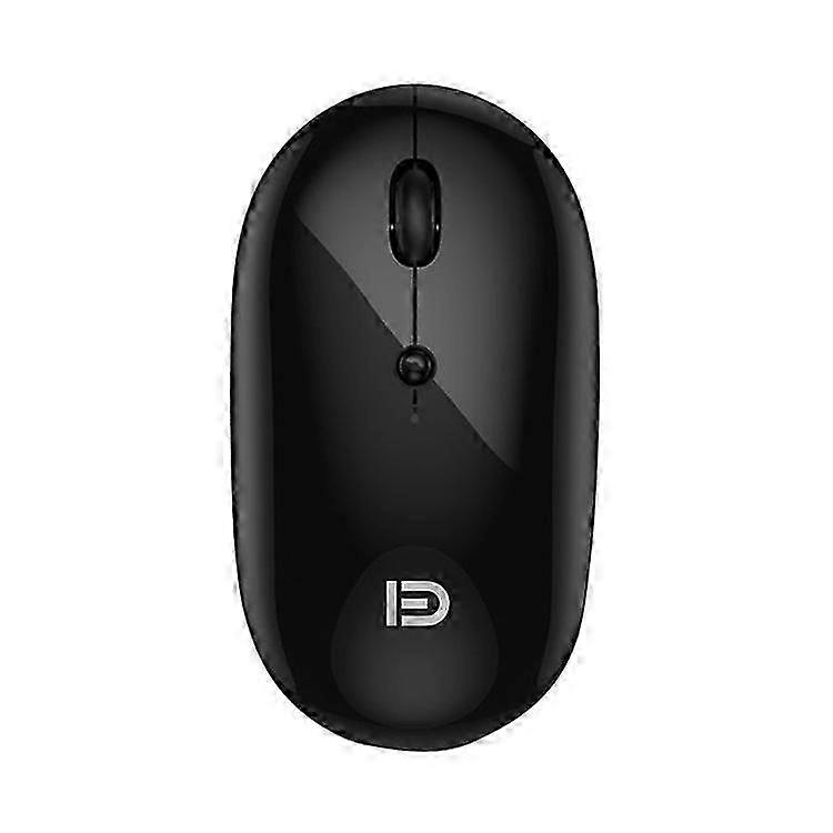 FOETOR E100 Wireless 2.4G Mouse USB-C / Type-C + USB 2 in 1 25-26