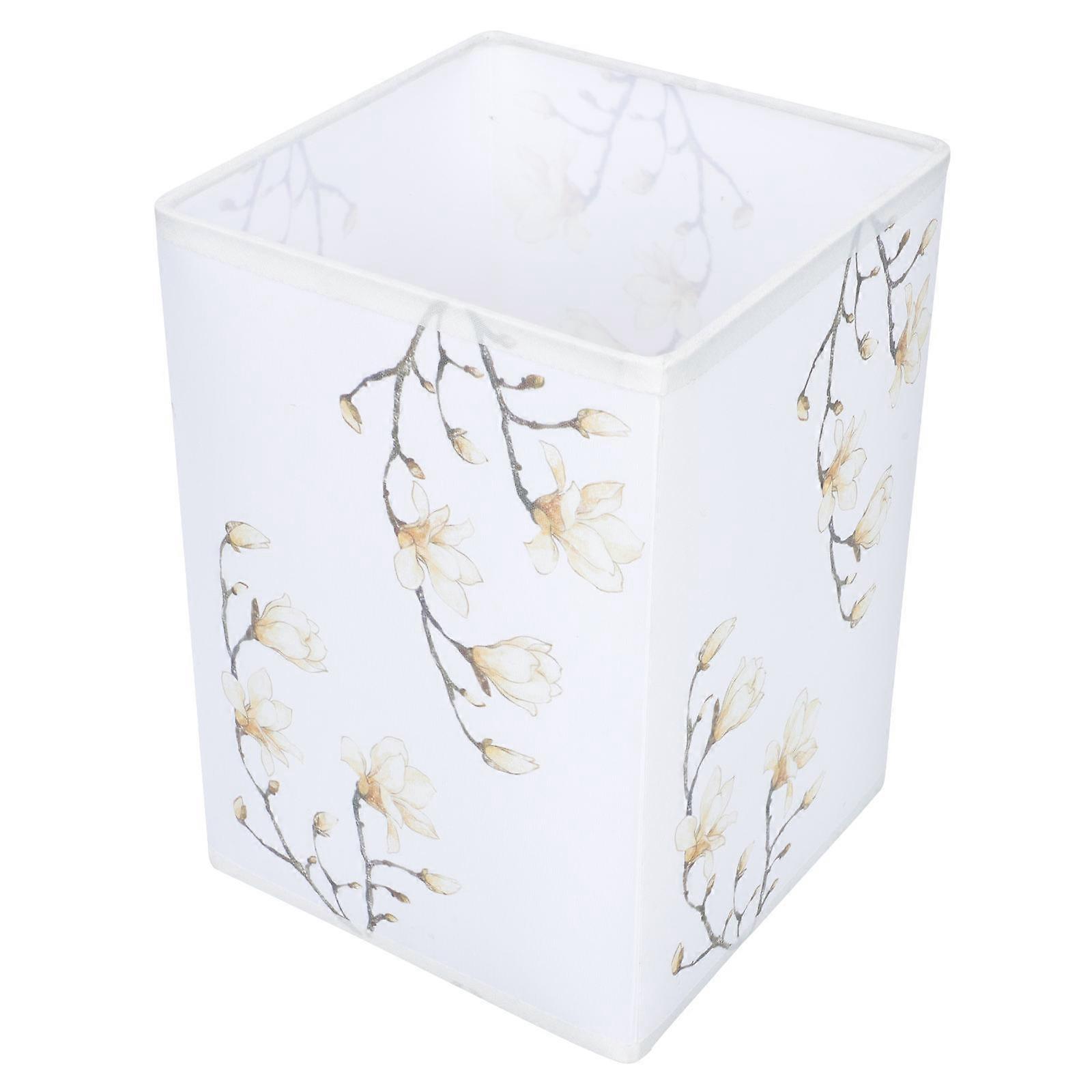 Home Decorative Flower Lampshade for Table Lamp