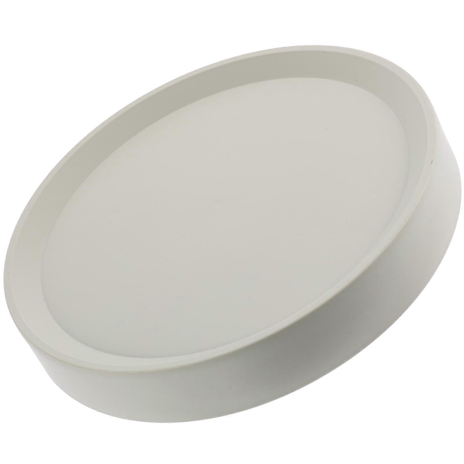 Plant Stand with Wheels Plastic Planter Tray for Durable Moving