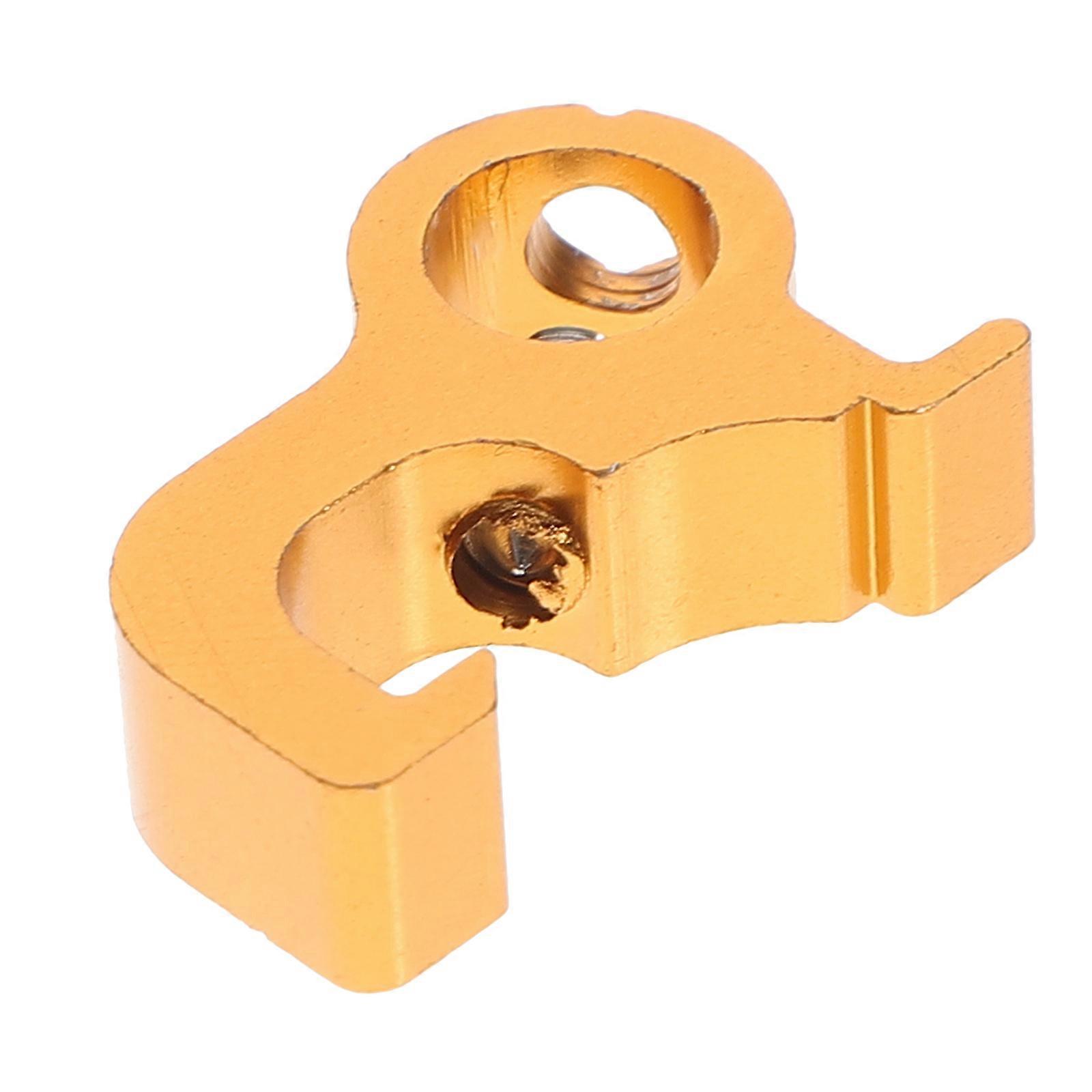 Micro Circuit Safety Buckle for Lockout Device Single Piece