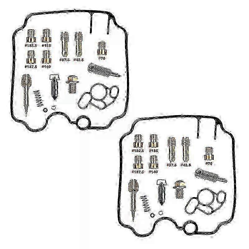 Carburetor Float Diaphragm Repair Kit for Ducati Monster Series