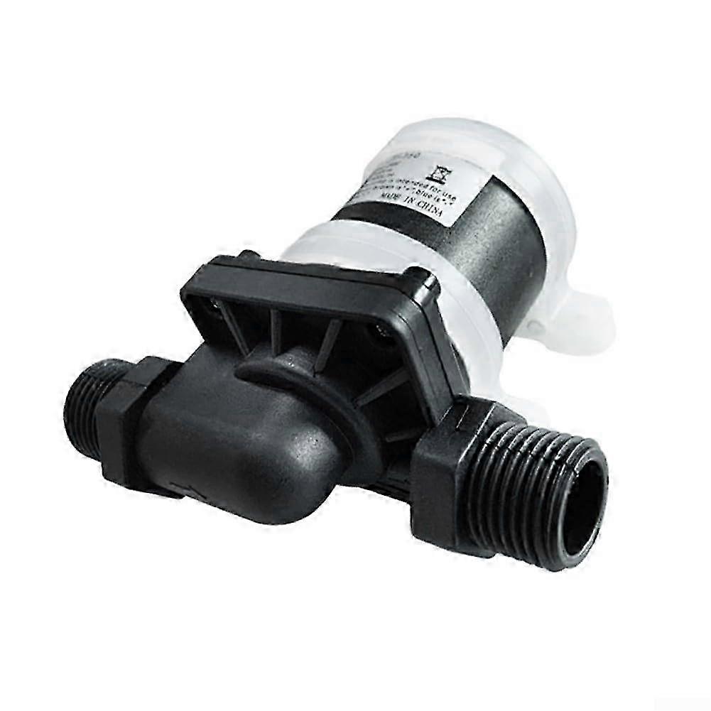 Quiet Operation Brushless Water Pump Low Noise 5m Cable Length Heating Systems  Efficiency Pressure Boost