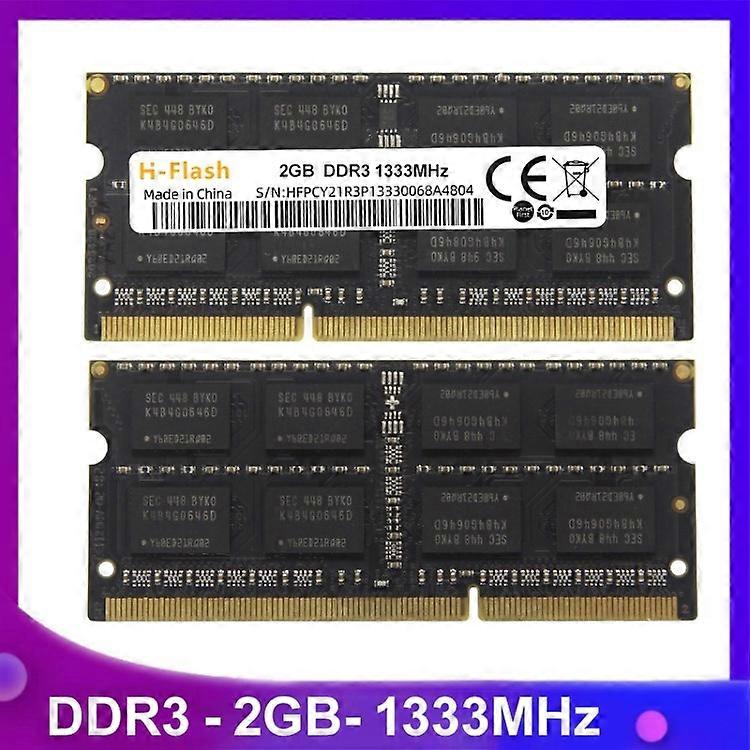 DDR3 1333MHz/1600MHz 4GB 8GB High Performance Laptop Notebook Computer Memory Ram Module