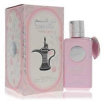  Ard Al Zaafaran Dirham Wardi by Al Zaafaran - Eau De Parfum Spray 3.4 oz - Women 