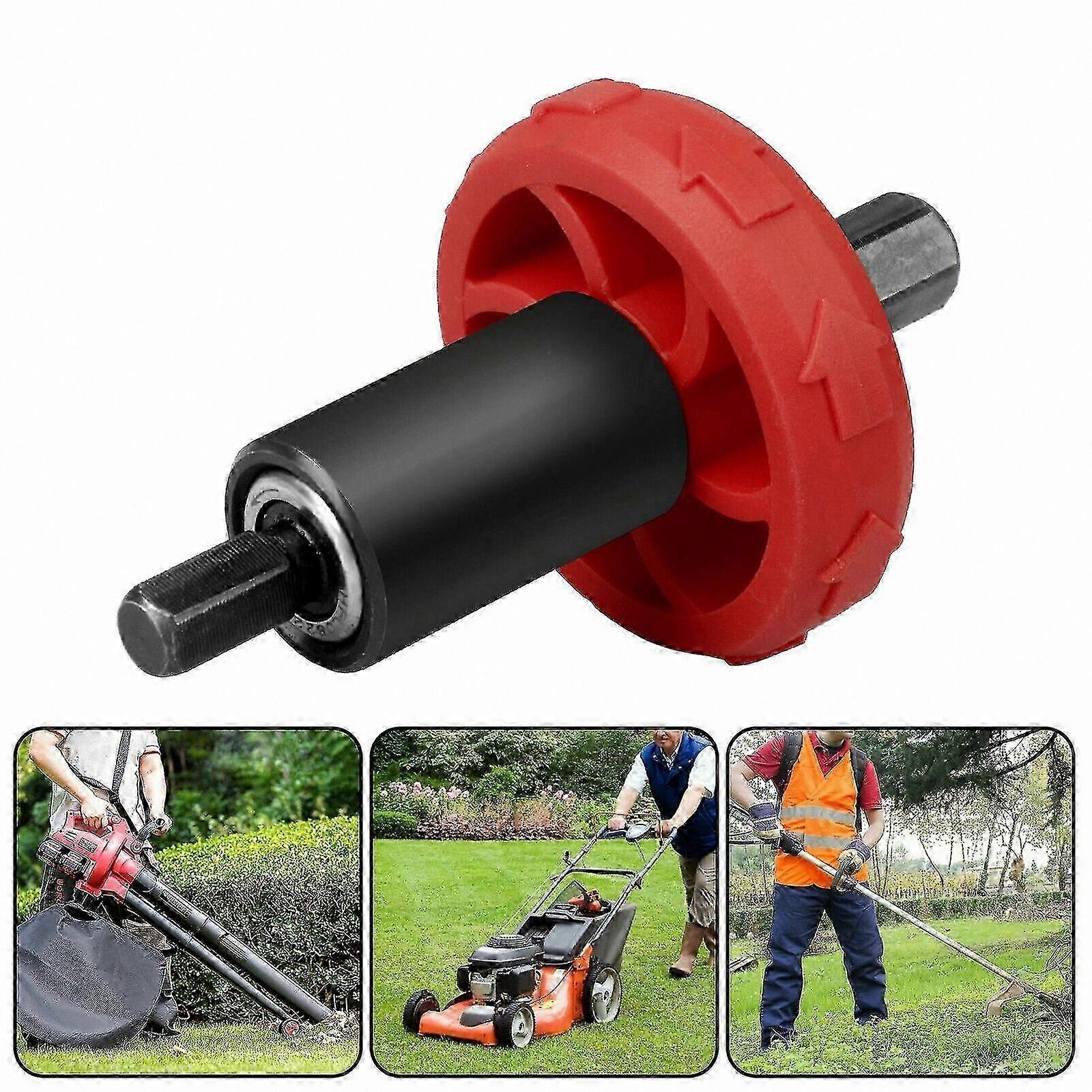 Electric Engine Starter Adapter for Lawn Mower and Trimmer Drill Bits Edition 0107