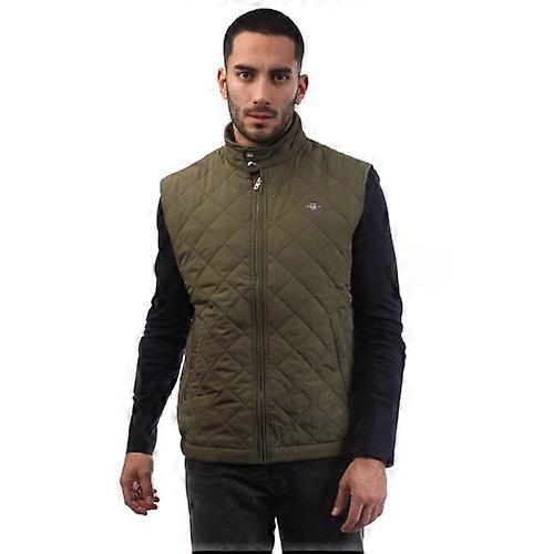 Gant Mens Windcheater Gilet