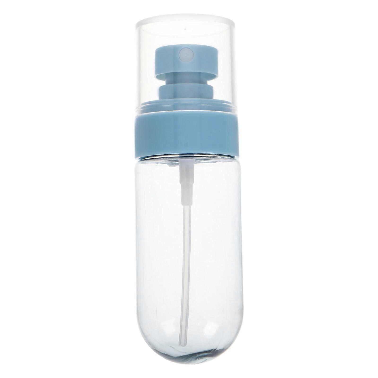 Travel Spray Bottle 60ml Refillable Perfume Atomizer with Even Mist Distribution for Cosmetics and Oils