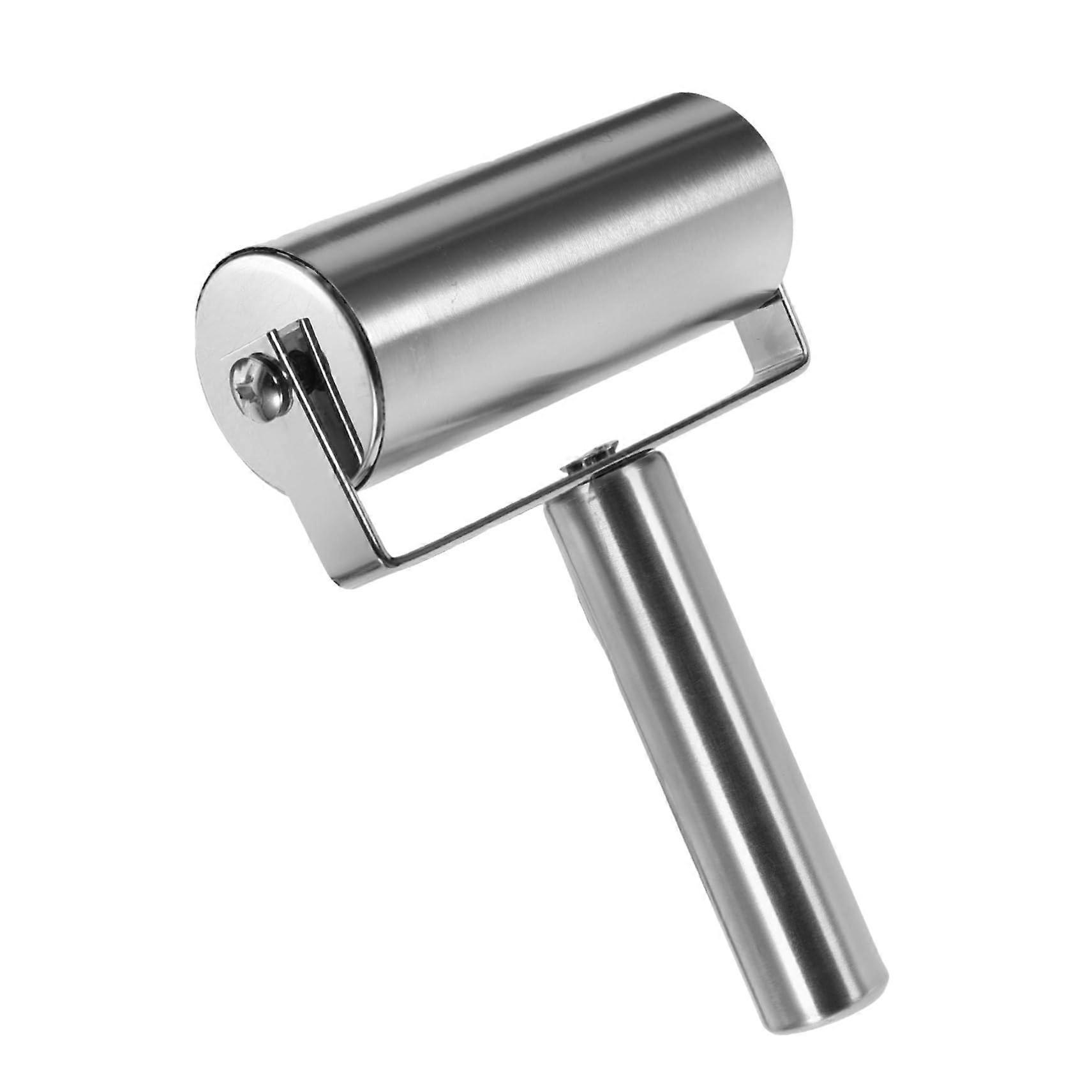 Rolling Pin NonStick Dough Roller for Baking Cookies Pizza Pasta Smooth Edge Kitchen Tool