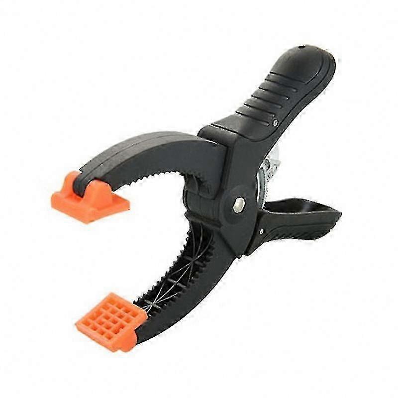 8-Inch Durable Nylon Spring Clamps for Backdrop and Photography Use