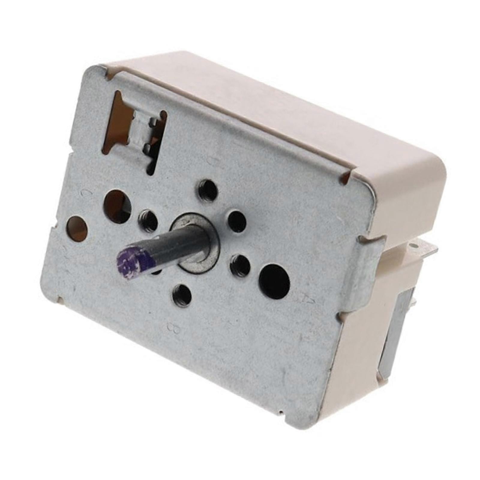 Universal Replacement infinites for Stove Cooktops Plastic Construction Quick Installation and Precise Temperature Control Multicolor