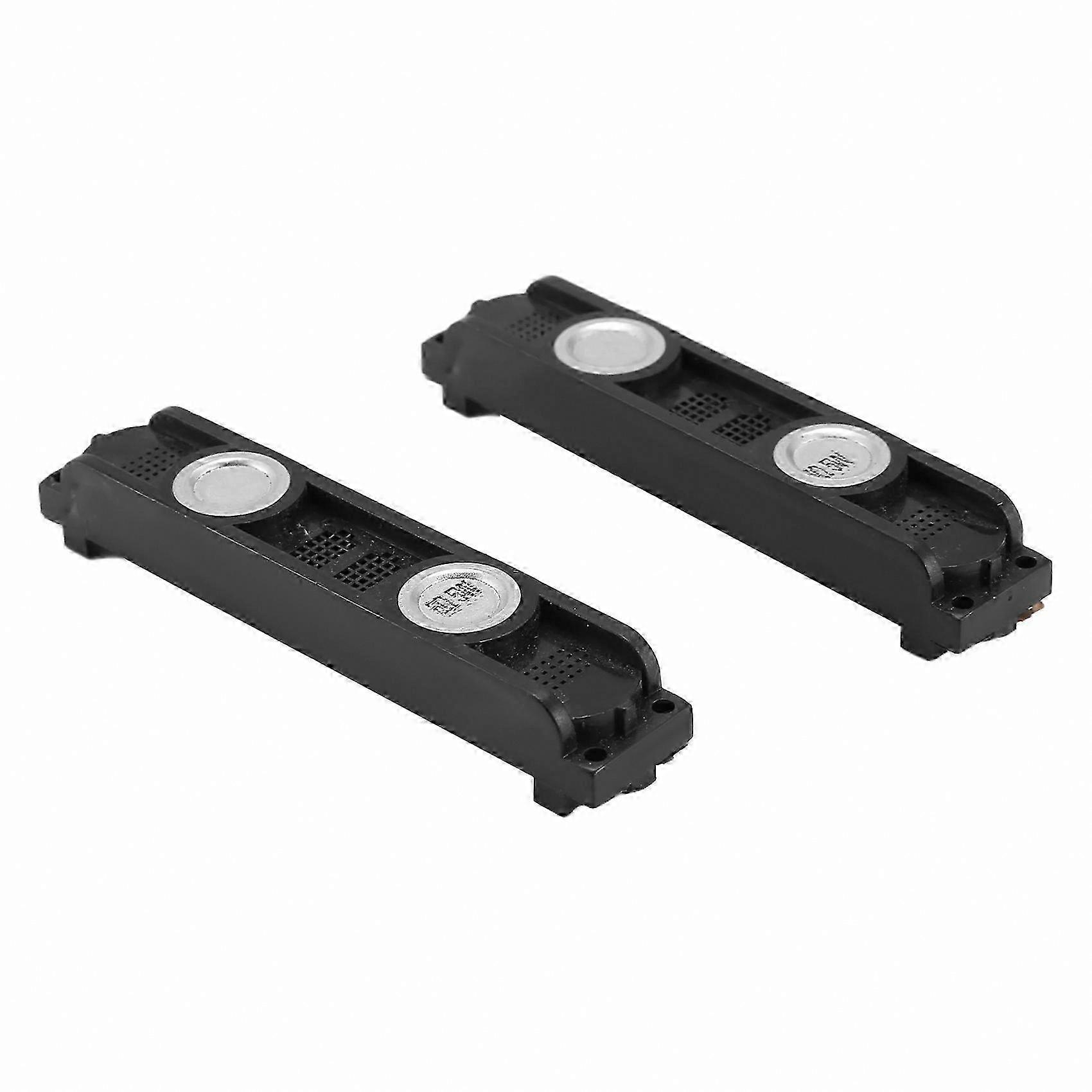 2 Pack 6 Ohm 10W Speakers Compatible with Select TV Models