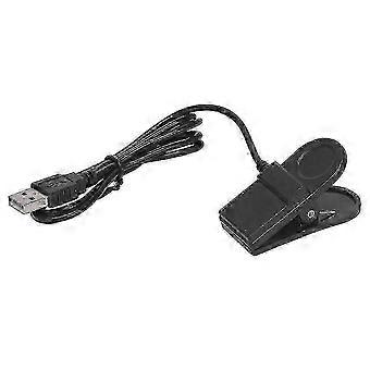 Garmin Lily 2 Smartwatch USB/Type-C oplaadkabel voor Forerunner 30/35/230/235/630/735 XT, move Trend/HR, Approach S20