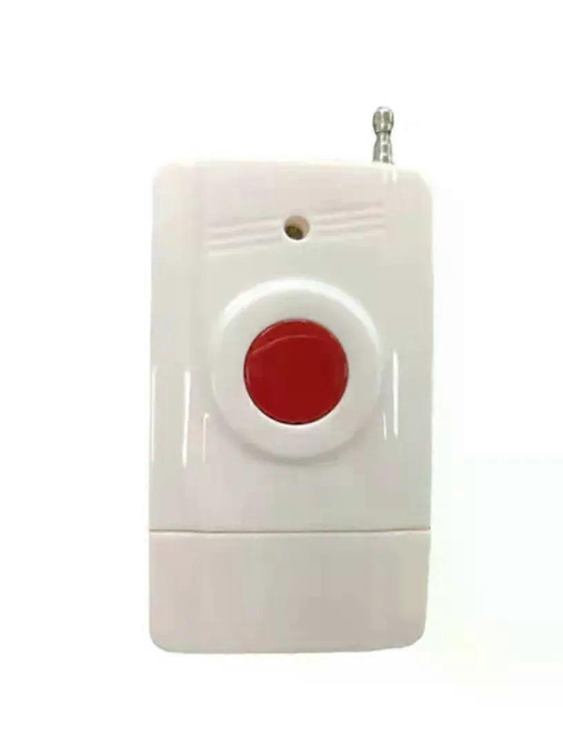 1 PCS Wireless Emergency Panic Button For Our Alarm System 433MHz One Key Alert