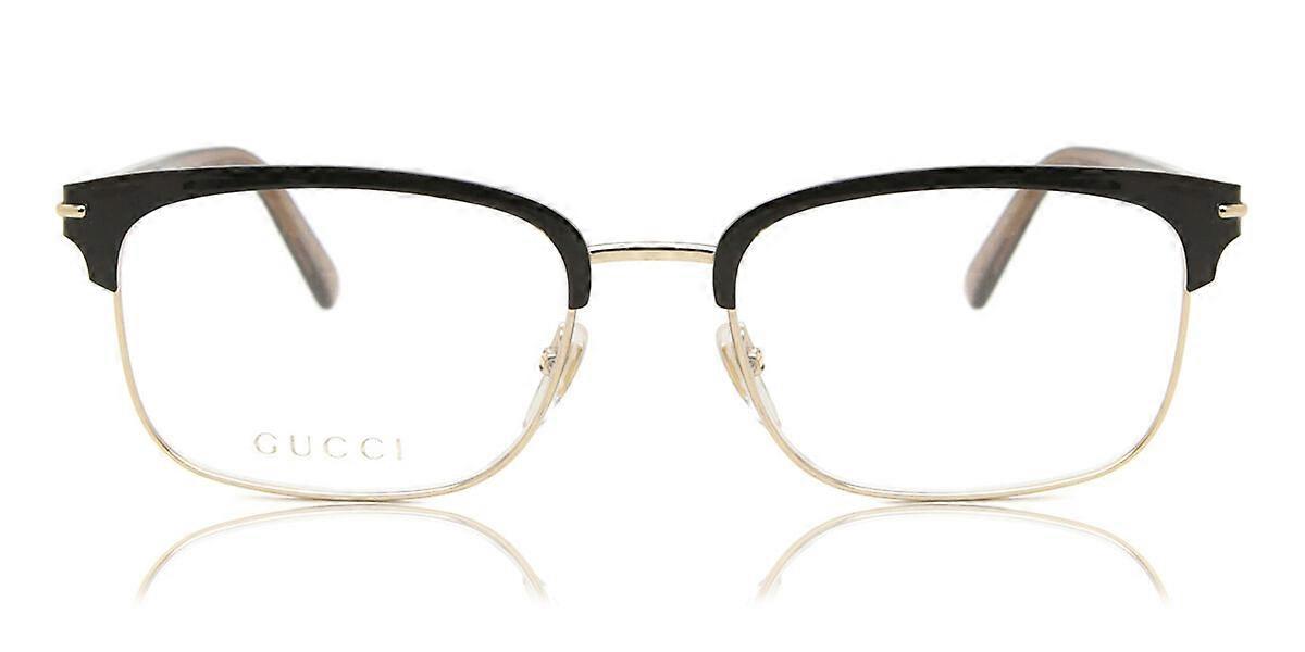 Gucci GG1448O 002 Men Eyeglasses