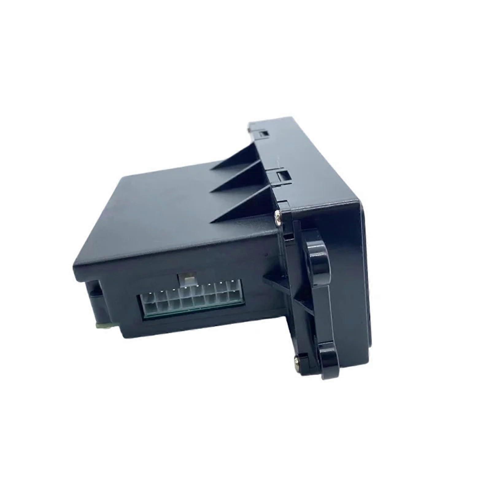 Excavator Air Conditioning Controller YC608 858 13586 Cooling Heating Switch for Heavy Equipment