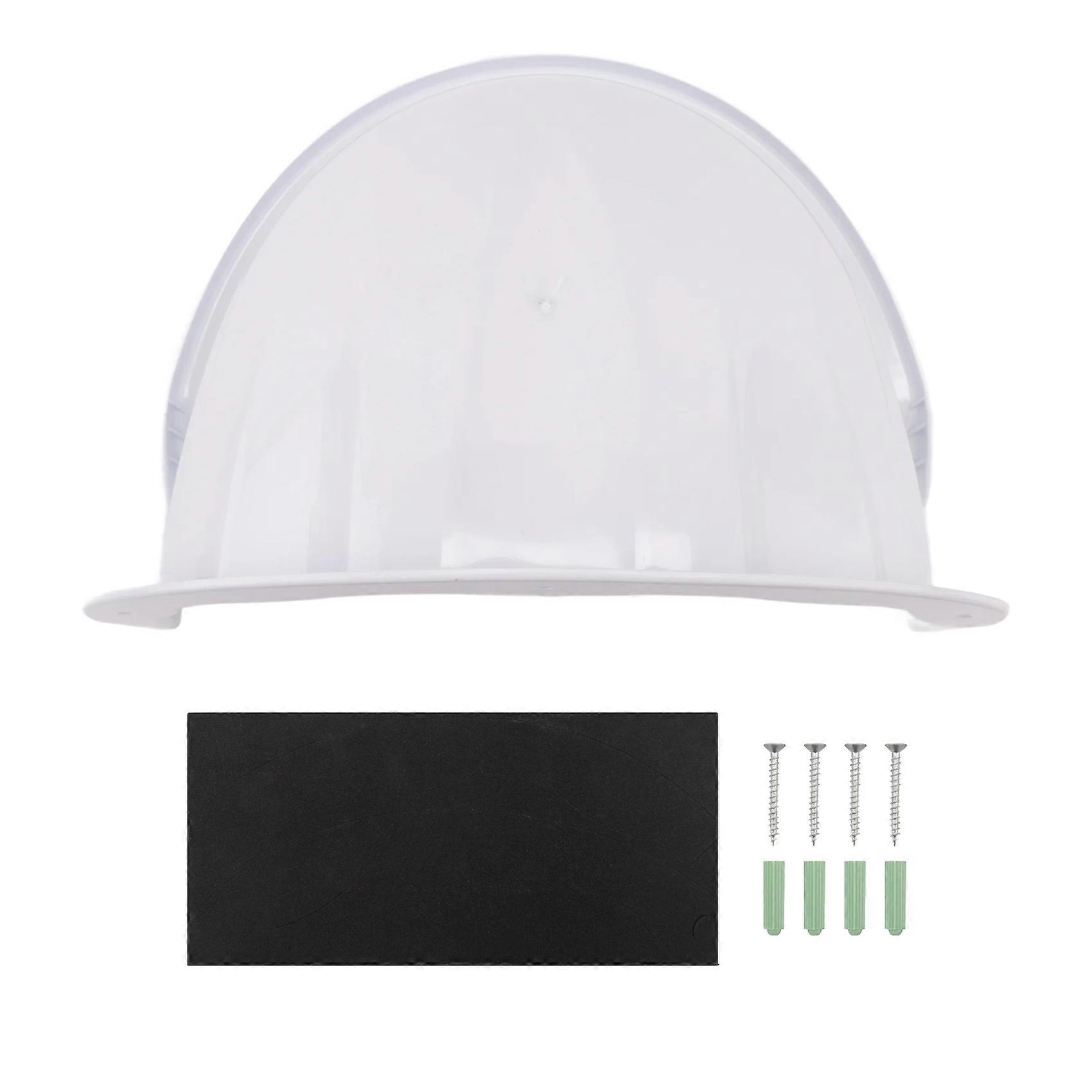 Protective Cover Shield Wall Waterproof Rainproof Cover Outdoor Camera Protection Box Security Camera Outer Cover-B