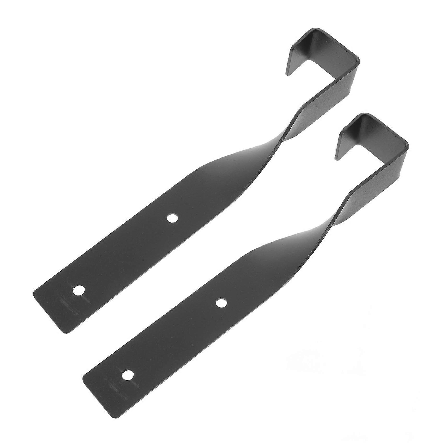 Heavy Duty Chainsaw Wall Mount Hook for Secure Garage Storage and Easy Installation