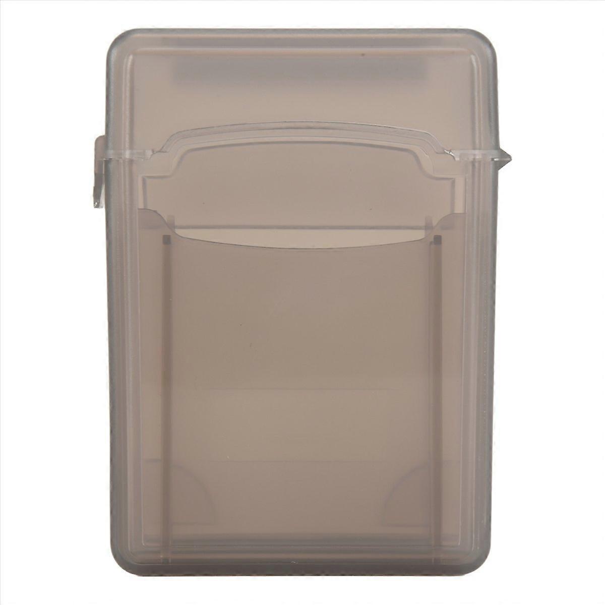 2.5 Inch SSD HDD Enclosure Case Hard Drive Disk Protective Case Enclosure Box for Solid State Drive 