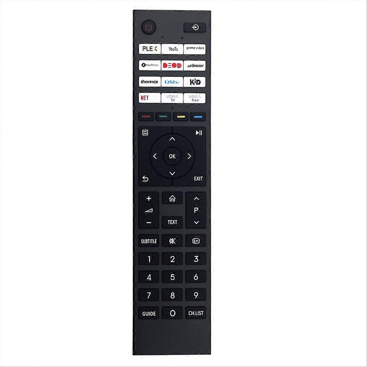 Replace CT-95068 Remote Control for Smart TV