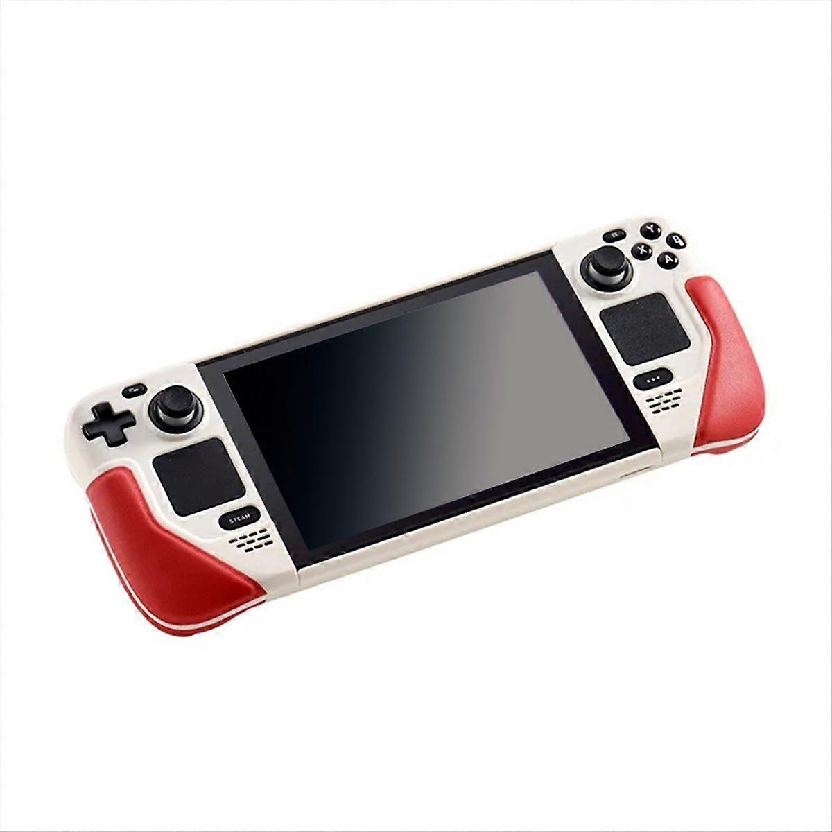 Protective Case for Steam Deck Cowhide Full Wrap Host Protective A