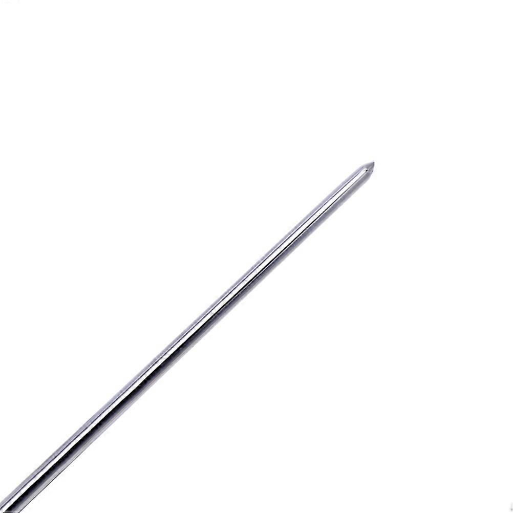 Sewing Needles Carbon Steel Blunt Needles for Stitching 18Pcs Kit
