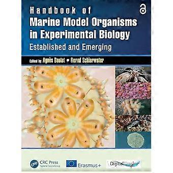 Handbuch der marinen Modellorganismen in der experimentellen Biologie: Etabliert und aufstrebend