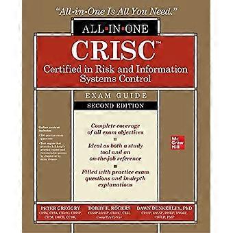 CRISC gecertificeerd in risico- en informatiesystemen Control All-in-One examengids, tweede editie