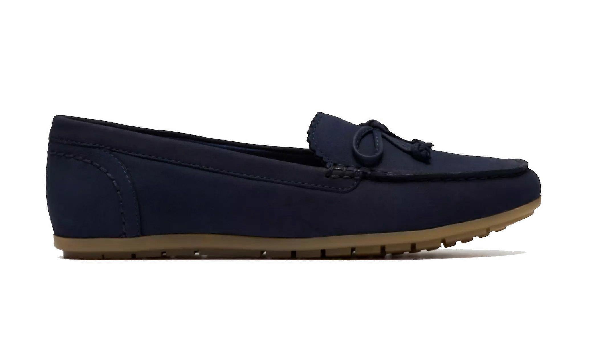 Clarks Elliotte Sail - women's loafer