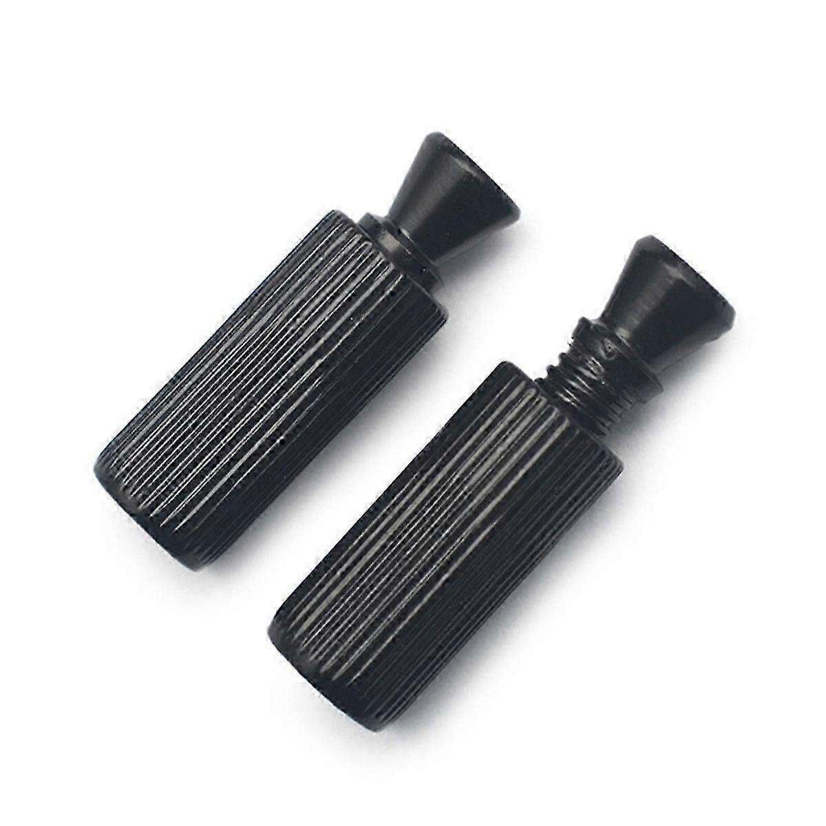 guitar double swing bridge double-screw bolt Anchor Black