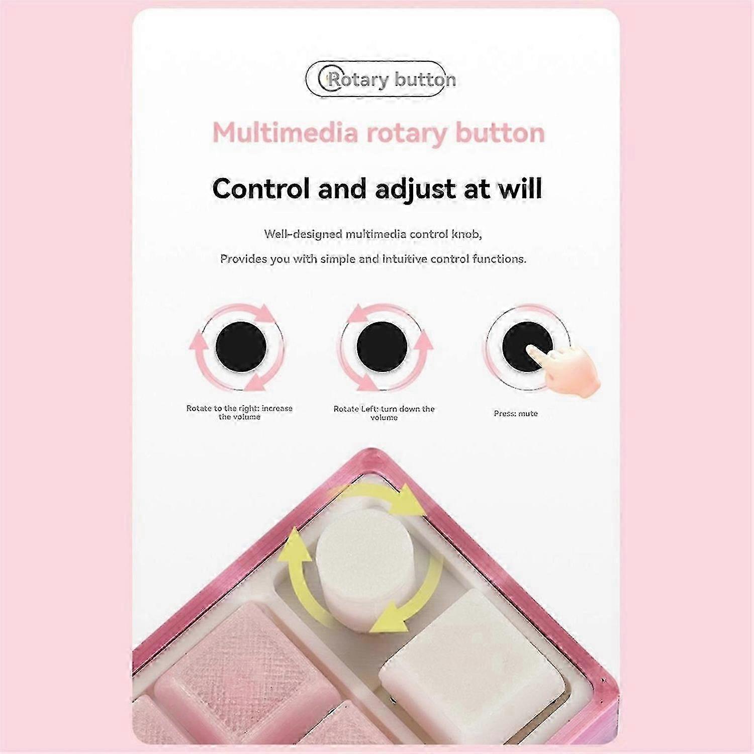 DIY 3D Printing Mini Keyboards Kit Diy Mechanical Keyboard Button