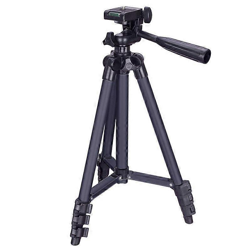 Live Broadcast Tripod, Adjustable Height: 34-103cm