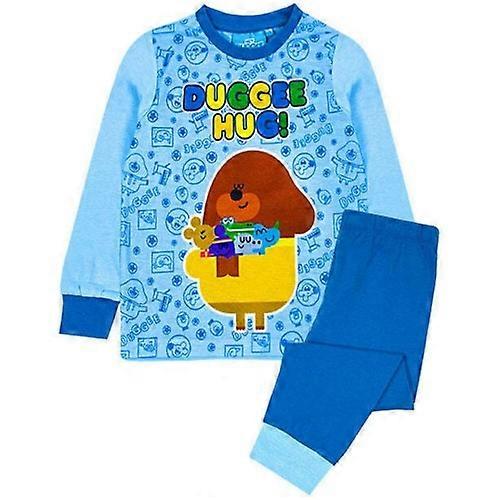 Hey Duggee Boys Hug Pyjama Set