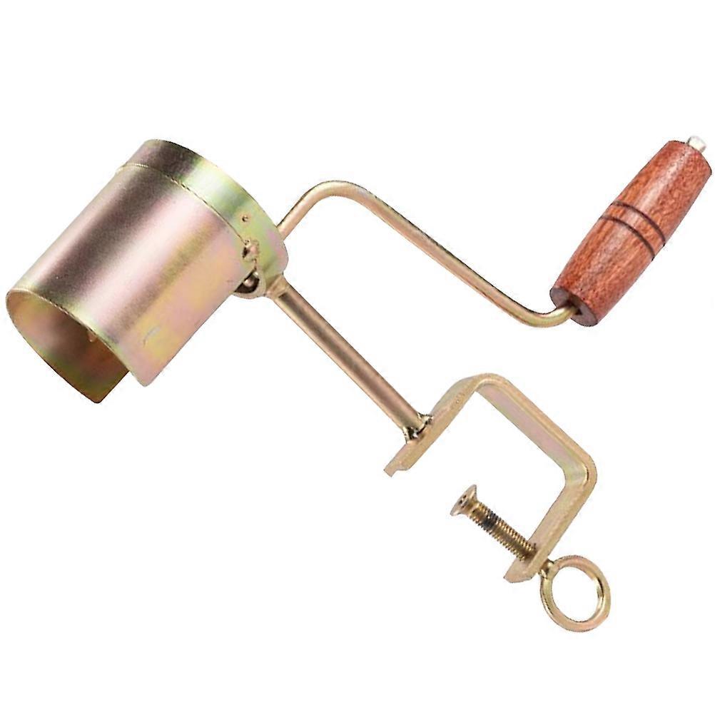 Corn Peeling Device Handheld Corn Sheller for Kitchen Work 23X18Cm 1Set