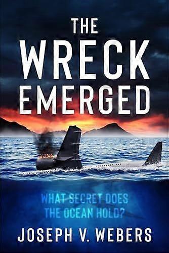 The wreck emerged