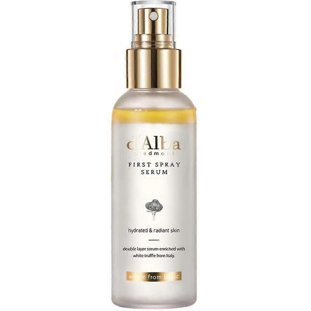 d'Alba White Truffle First Spray Serum 100ml