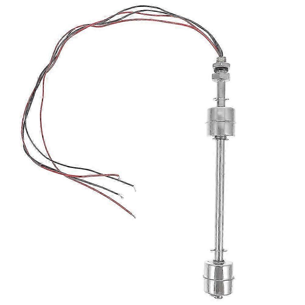 Float Switch Water Level Switch for Industry Stainless Steel Silver Durable