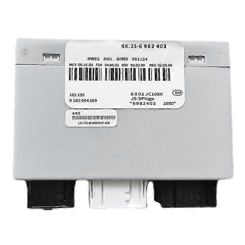 66216982403 Car PDC Rear Parking Distance Control Unit Module compatible with BMW E87 E88 E81 E82 E90 E91 E92 E9
