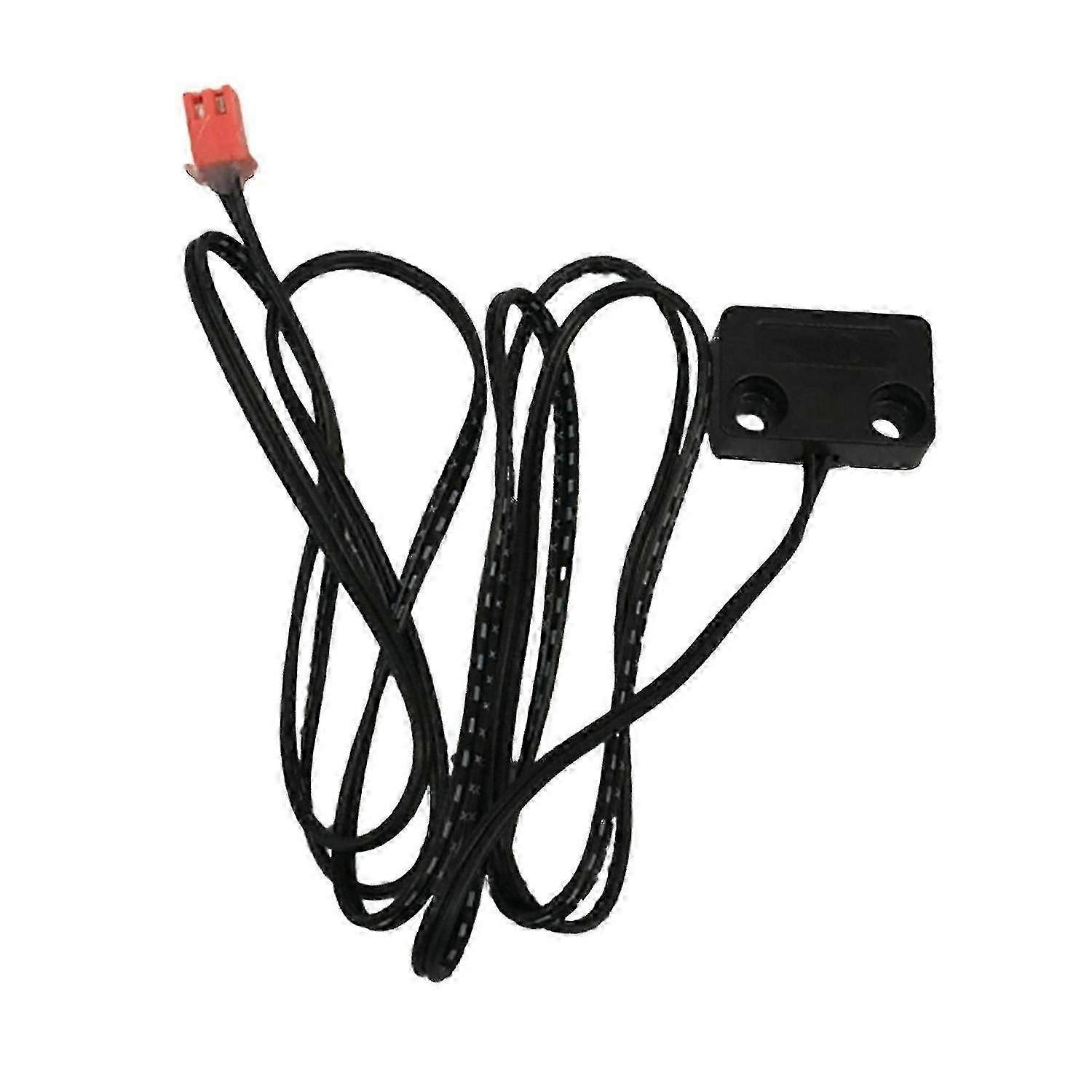 Treadmill pedometer sensor - reed switch compatible with universal exercise equipment