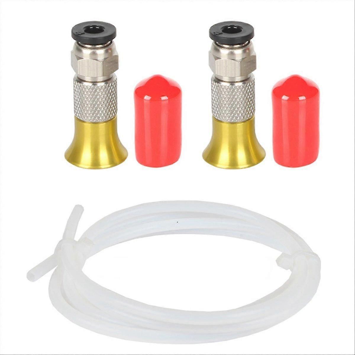 3D Printer Filament Dryer Box | Pneumatic Straight Connector
