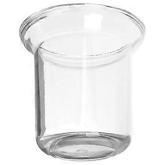 Toilet Brush Glass Holder Household Toilet Brush Cup Bathroom Brush Supply