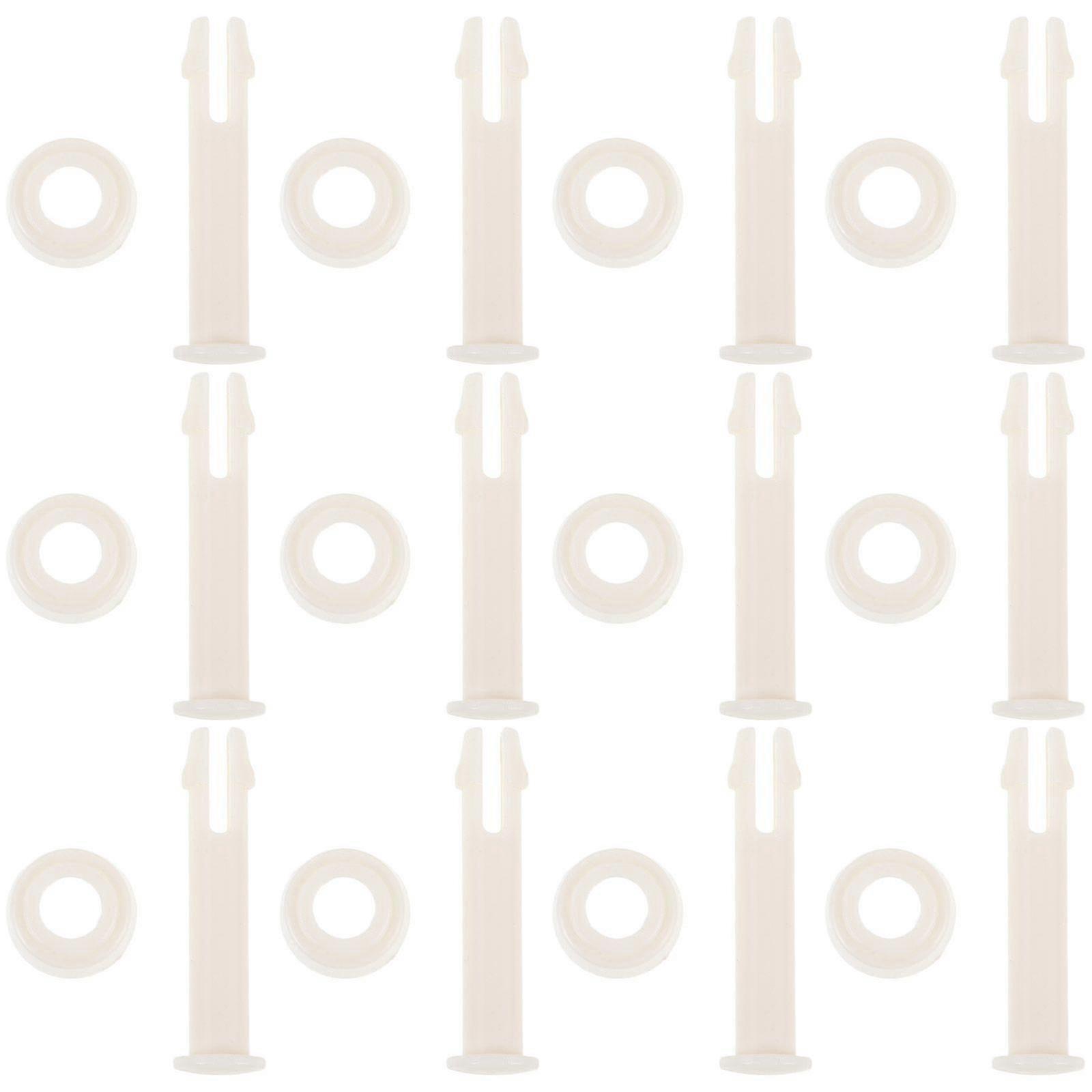 12pcs Pool Cleaning Device Locking Pin Replacement Attachment Locking Pin compatible with Swimming Pool Tool