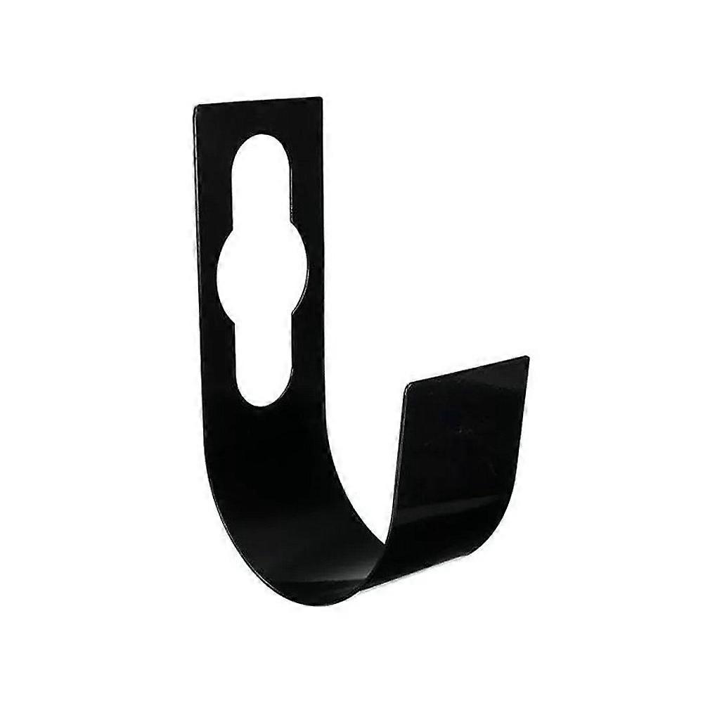 Retractable hose bracket rope holder, suitable for faucets