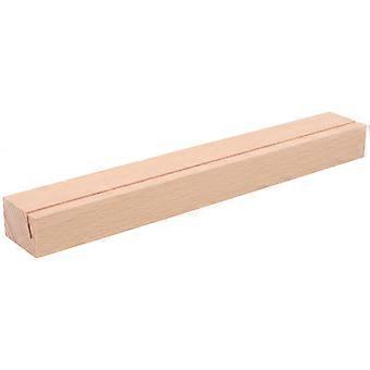 Puzzle Lid Stand Holder: Kids Puzzle Box Top Display Rack - Keeps Lid Upright While Puzzling Accessories For Space Saving Slot Depth 1.2 Cm Width 2 Mm